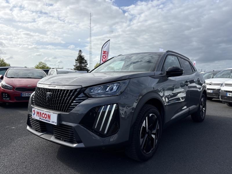 PEUGEOT 2008 1.5 BlueHDi 130ch S&S Allure EAT8