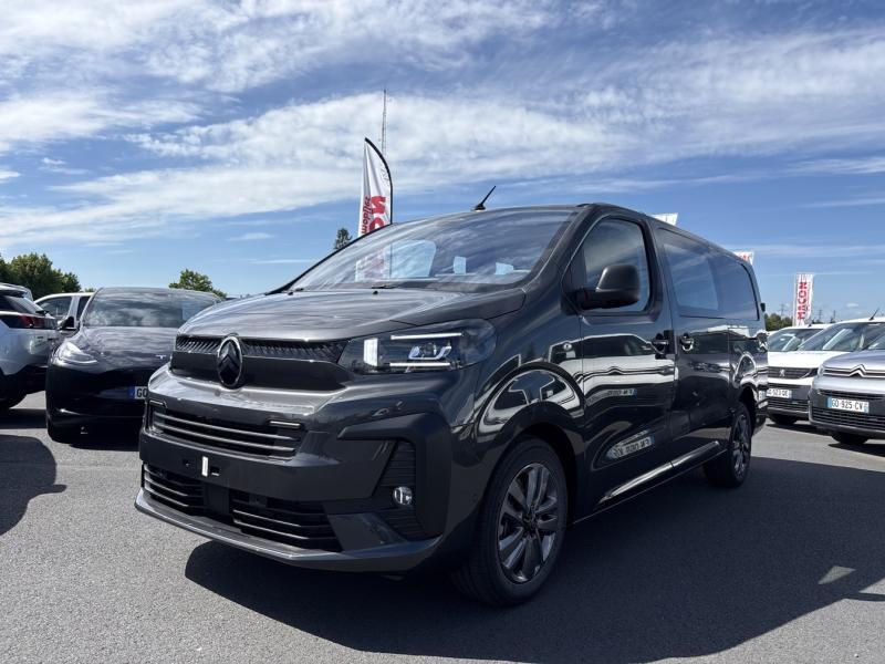 CITROEN Jumpy Fg XL 2.2 Diesel 180ch automatique