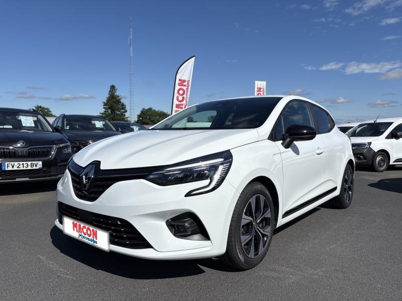 RENAULT Clio 1.0 TCe 100ch Evolution GPL