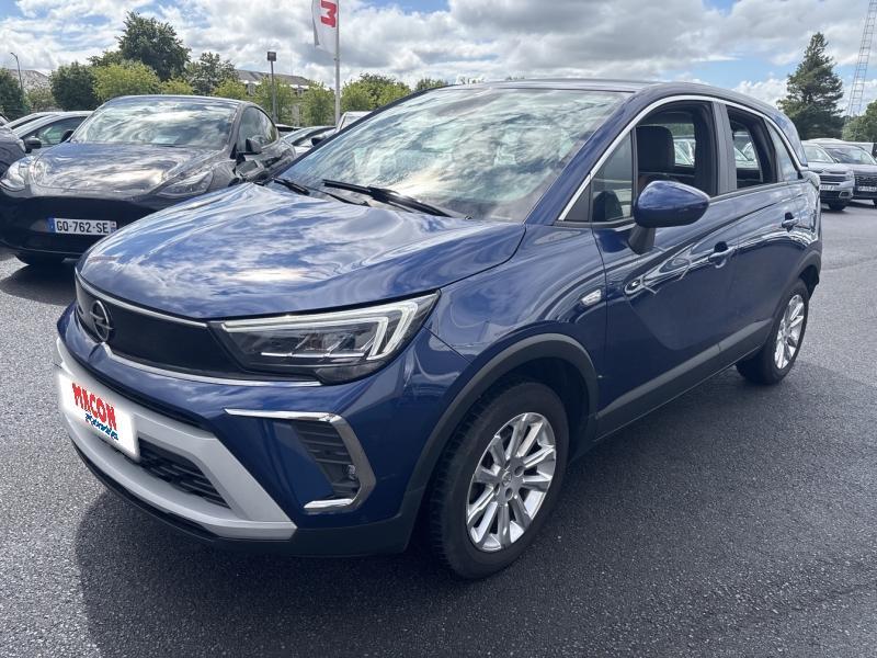 OPEL Crossland 1.5 D 120ch Elegance Business BVA