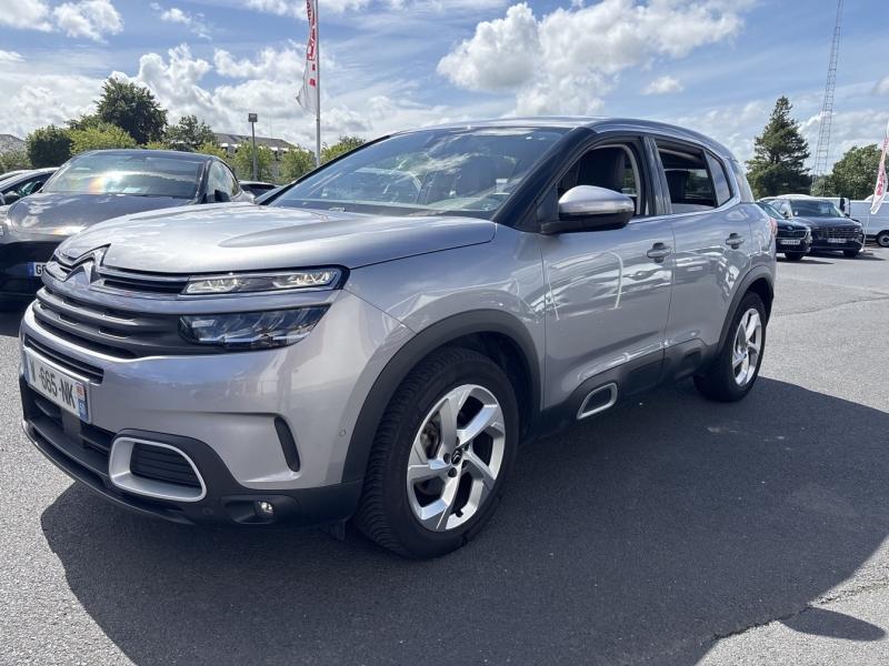 CITROEN C5 Aircross BlueHDi 130ch S&S Business EAT8 E6.d