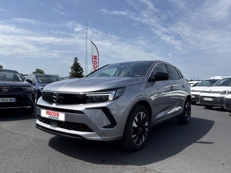 OPEL Grandland 1.5 D 130ch Elegance Business BVA8