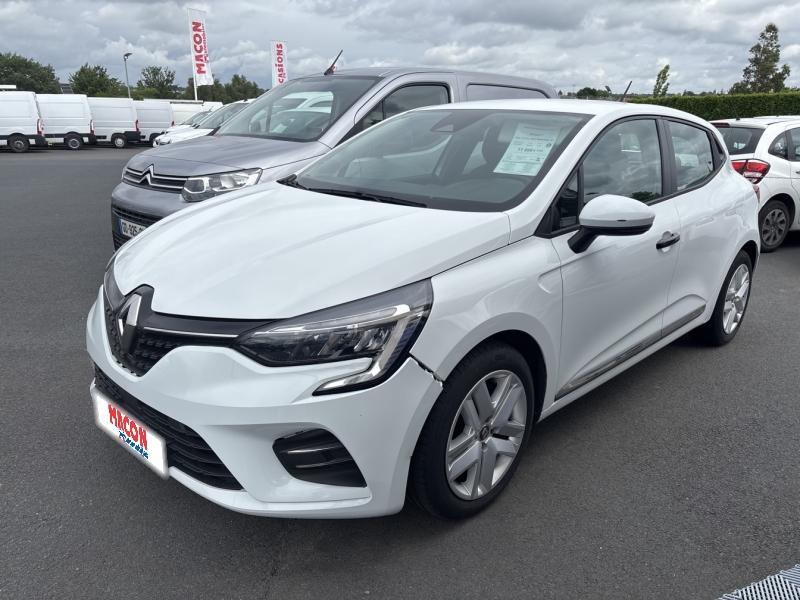 RENAULT Clio 1.0 SCe 65ch Business -21