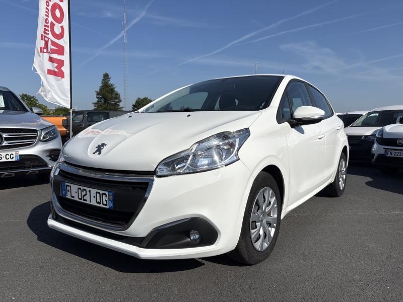 PEUGEOT 208 Business R 1.5 BlueHDi 100ch S&S Active 5p Euro6c