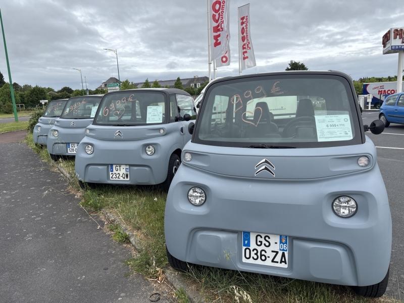 CITROEN Ami Ami Ami