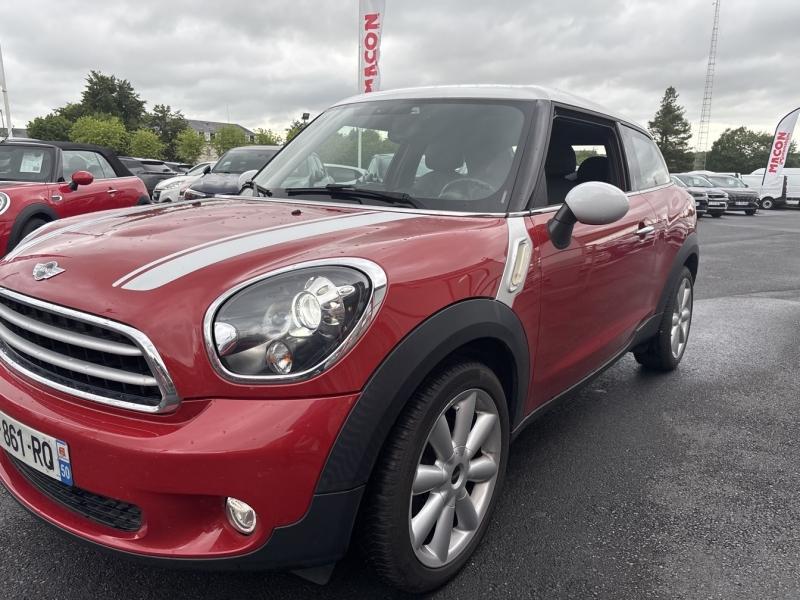 MINI Paceman Cooper D 112ch