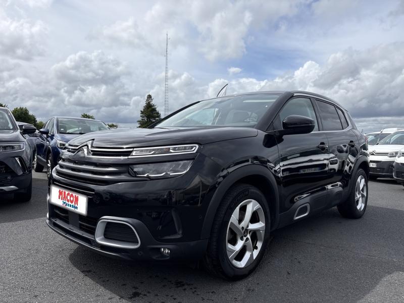 CITROEN C5 Aircross BlueHDi 130ch S&S Business EAT8 E6.d
