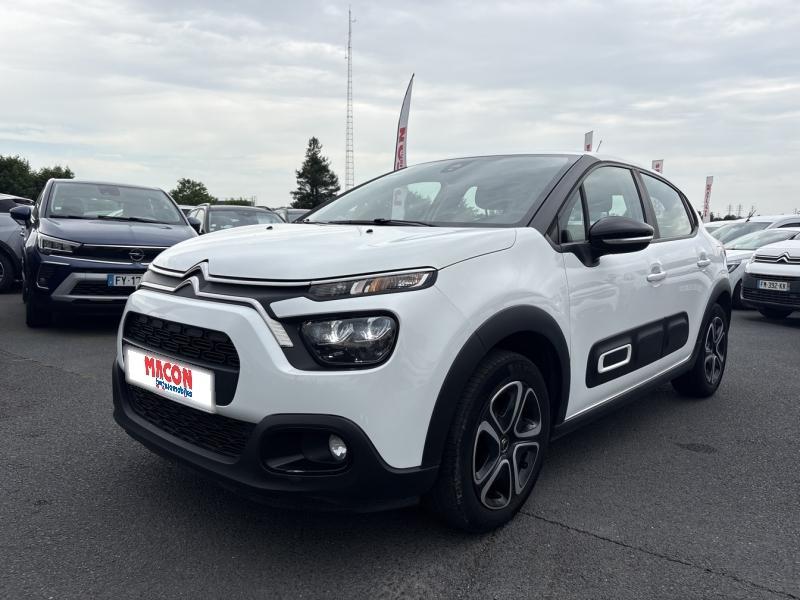 CITROEN C3 St� 1.5 BlueHDi 100ch S&S BVM 6 Feel