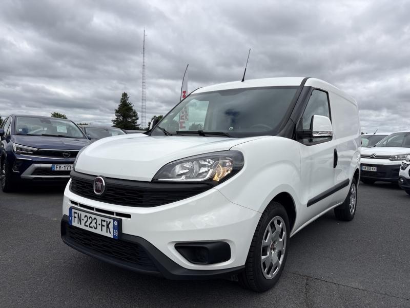 FIAT Doblo Cargo 1.6 Multijet 120ch Pack Pro Nav