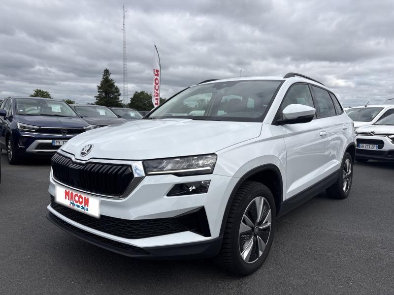 SKODA Karoq 2.0 TDI 116ch SCR Business DSG7