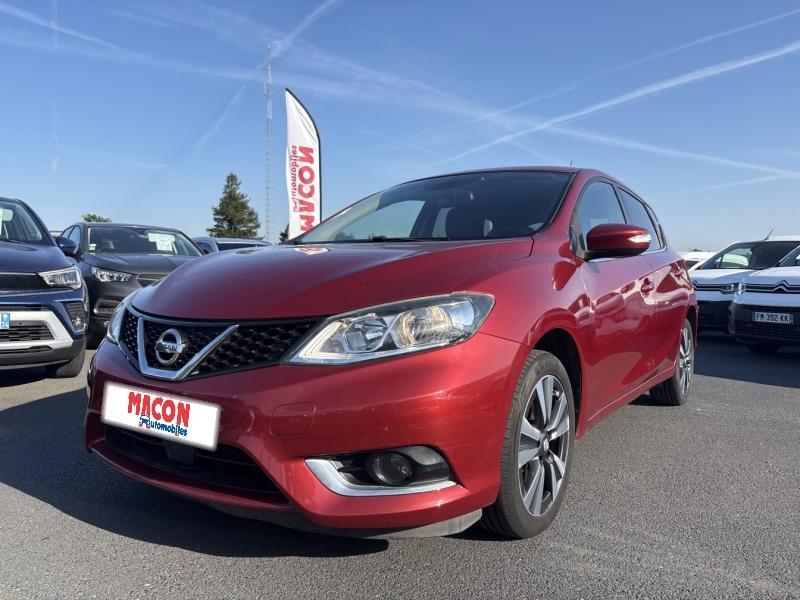 NISSAN Pulsar 1.2 DIG-T 115ch N-Connecta