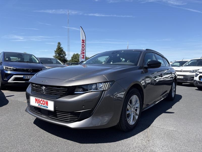 PEUGEOT 508 SW BlueHDi 130ch S&S Active Pack EAT8
