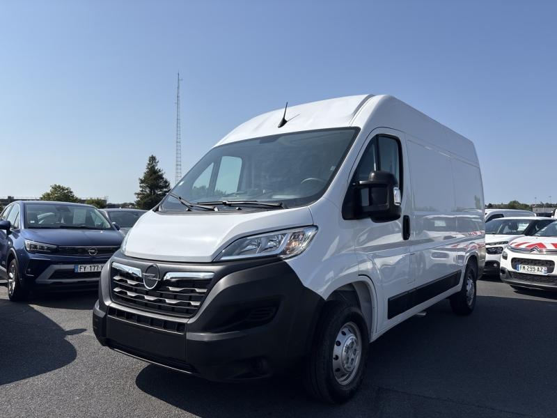 OPEL Movano Fg L2H2 3.5 140ch BlueHDi S&S Pack Business Connect