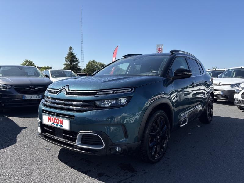 CITROEN C5 Aircross BlueHDi 130ch S&S Shine Pack EAT8 E6.d