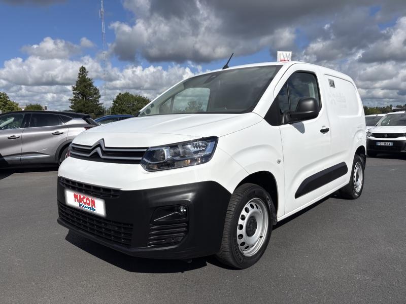 CITROEN Berlingo Van M 1000kg BlueHDi 100 S&S Worker BMV5