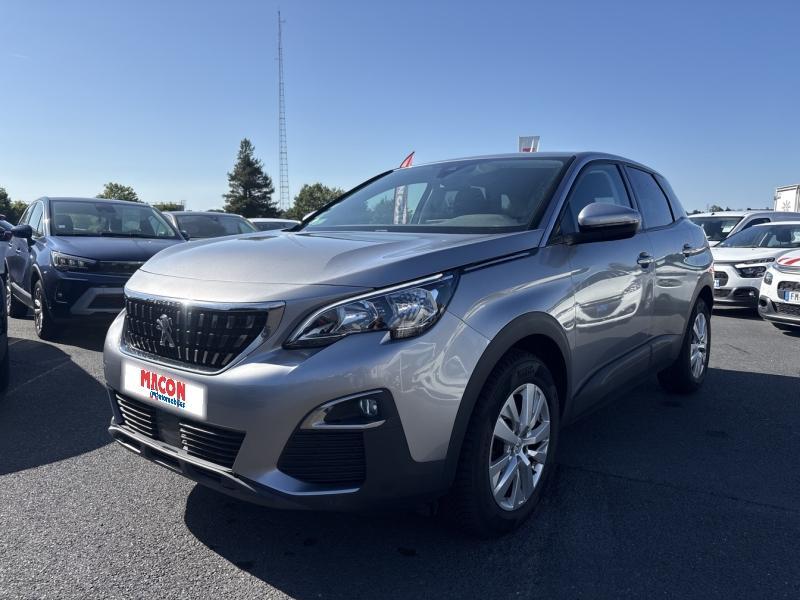 PEUGEOT 3008 1.5 BlueHDi 130ch E6.c Active Business S&S EAT8