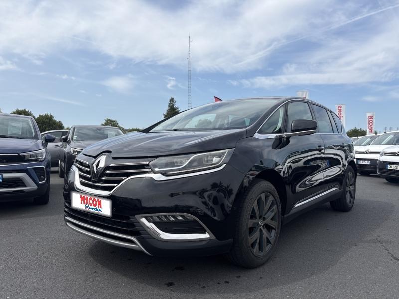 RENAULT Espace 1.6 dCi 160ch energy Zen EDC