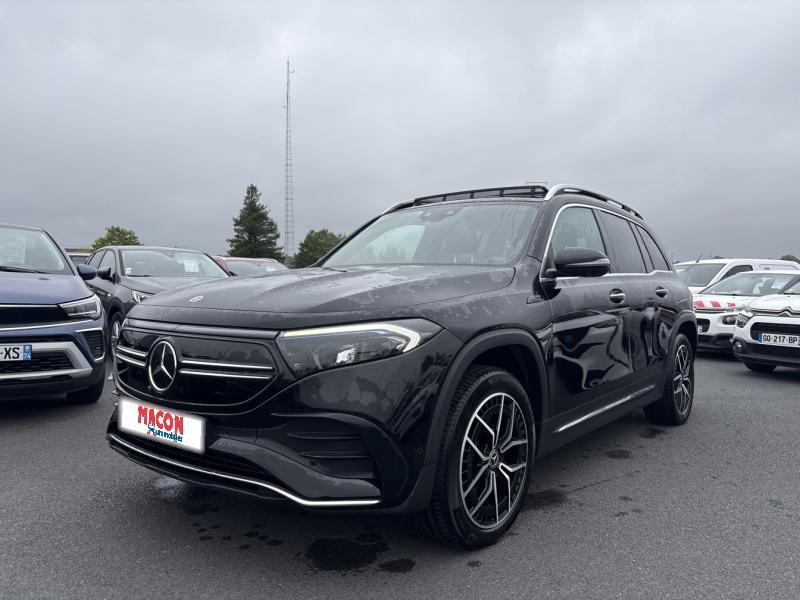 MERCEDES-BENZ EQB 250 190ch AMG Line