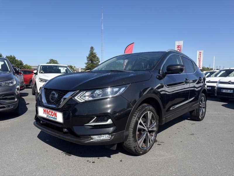 NISSAN Qashqai 1.5 dCi 115ch N-Connecta Euro6d-T