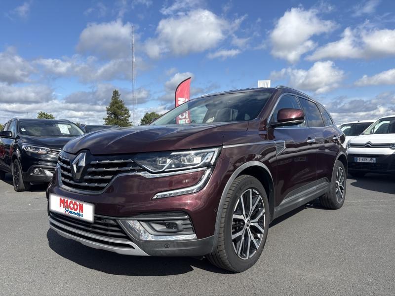 RENAULT Koleos 1.7 Blue dCi 150ch Intens X-Tronic