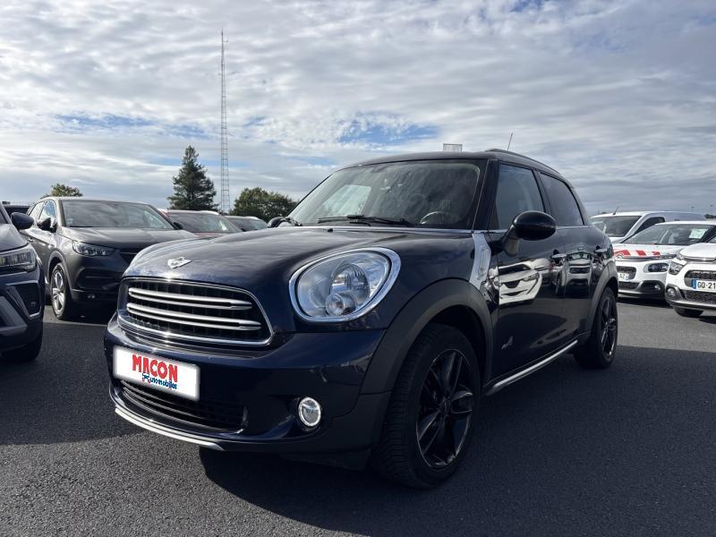 MINI Clubman Cooper D 112ch Pack Chili BVA