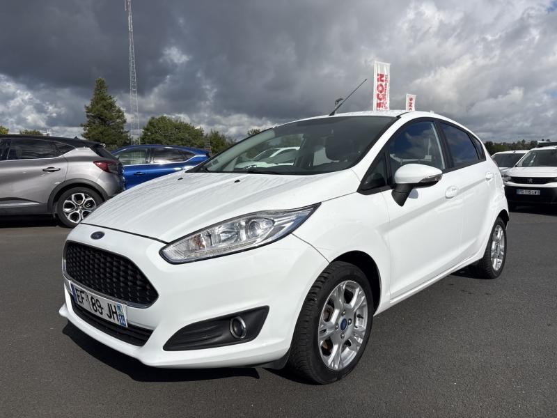 FORD Fiesta 1.5 TDCi 75ch Stop&Start Titanium 5p