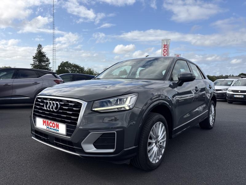 AUDI Q2 30 TDI 116ch Design S tronic 7 Euro6dT