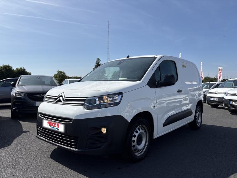 CITROEN Berlingo Van M 1000kg BlueHDi 100 S&S Worker BMV5