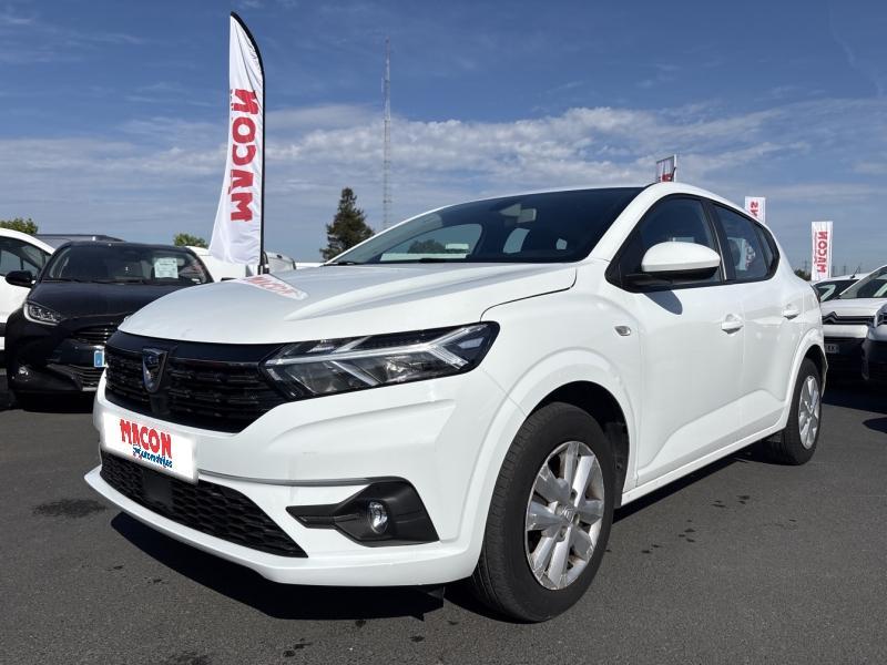 DACIA Sandero 1.0 TCe 90ch Confort
