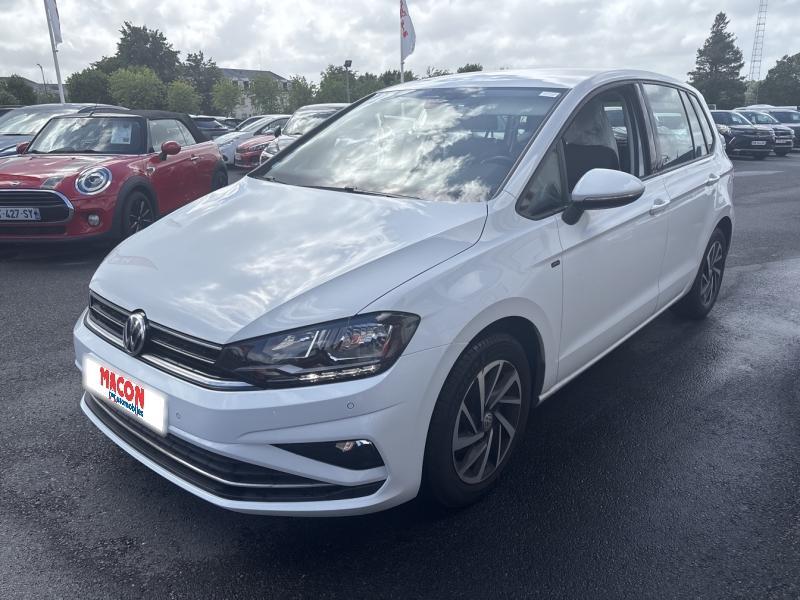 VOLKSWAGEN Golf Sportsvan 1.0 TSI 110ch BlueMotion Technology Connect
