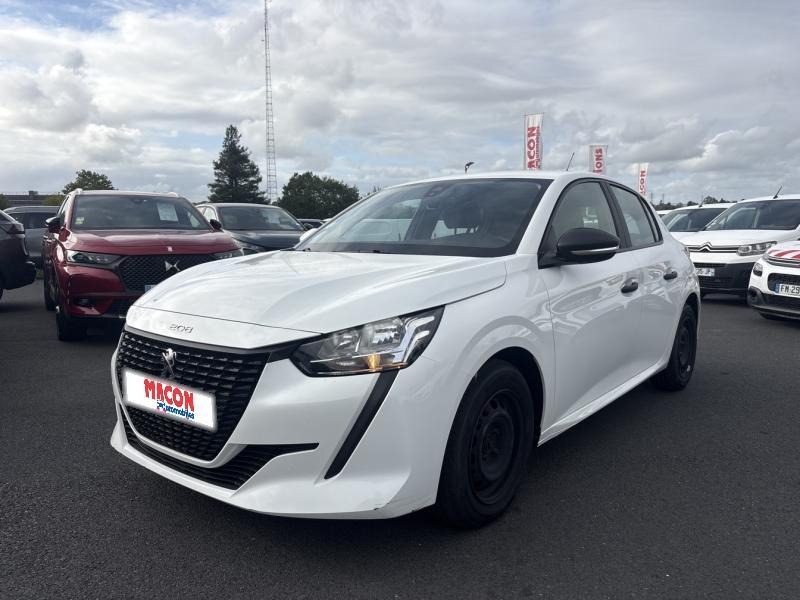 PEUGEOT 208 Affaire 1.5 BlueHDi 100 Premium
