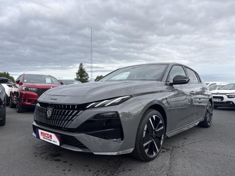 PEUGEOT 308 1.5 BlueHDI 130ch S&S GT EAT8