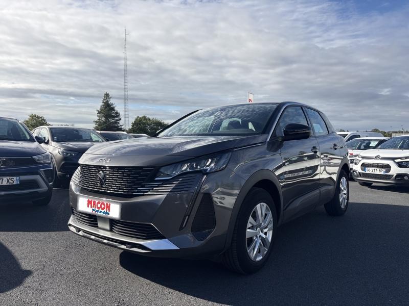 PEUGEOT 3008 1.5 BlueHDi 130ch S&S Active Pack EAT8