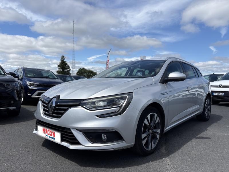 RENAULT Megane Estate 1.5 Blue dCi 115ch Business Intens