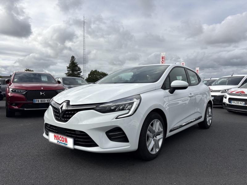 RENAULT Clio 1.0 TCe 100ch Business GPL -21N