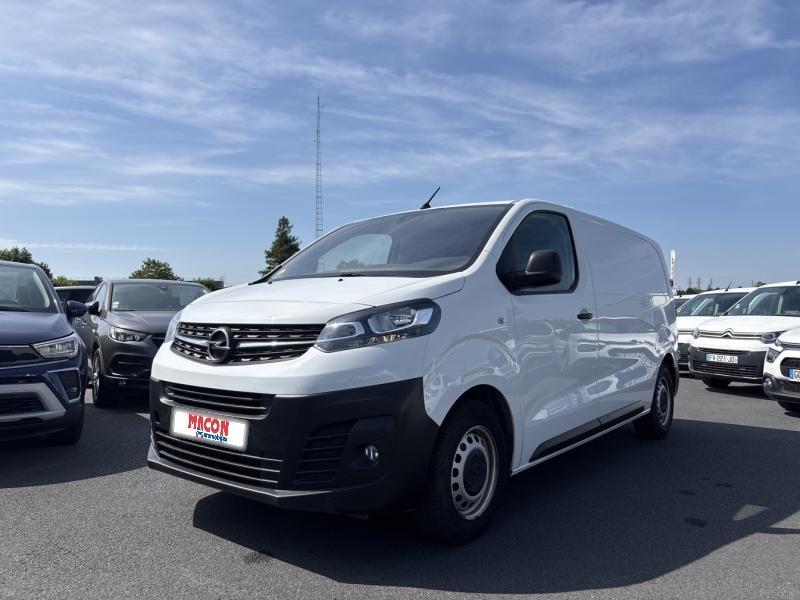 OPEL Vivaro Fg M 1.5 BlueHDi 120ch S&S Pack Business
