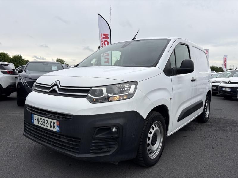 CITROEN Berlingo Van M 1000kg BlueHDi 100 S&S Worker BMV5