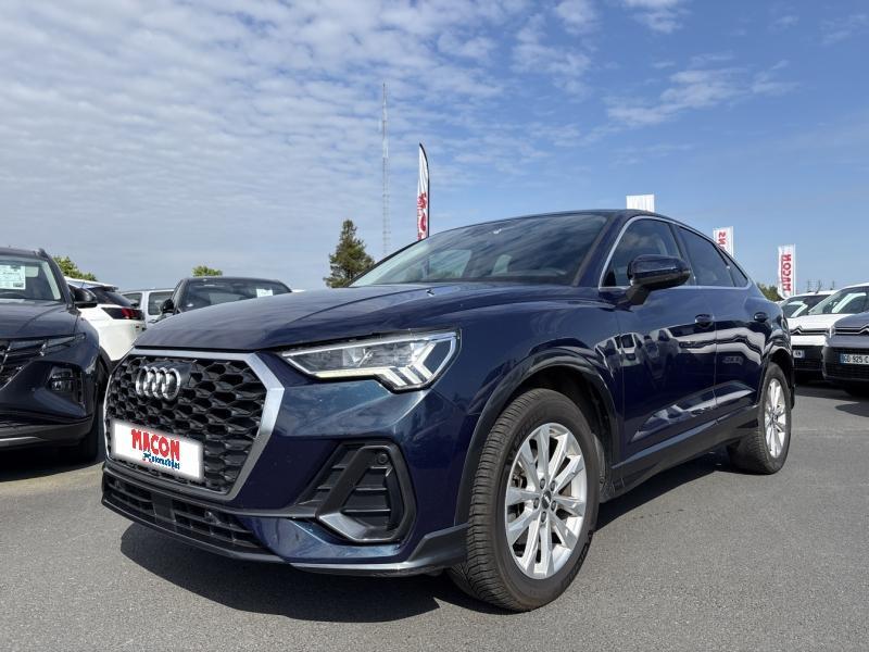 AUDI Q3 Sportback 35 TDI 150ch Business line S tronic 7