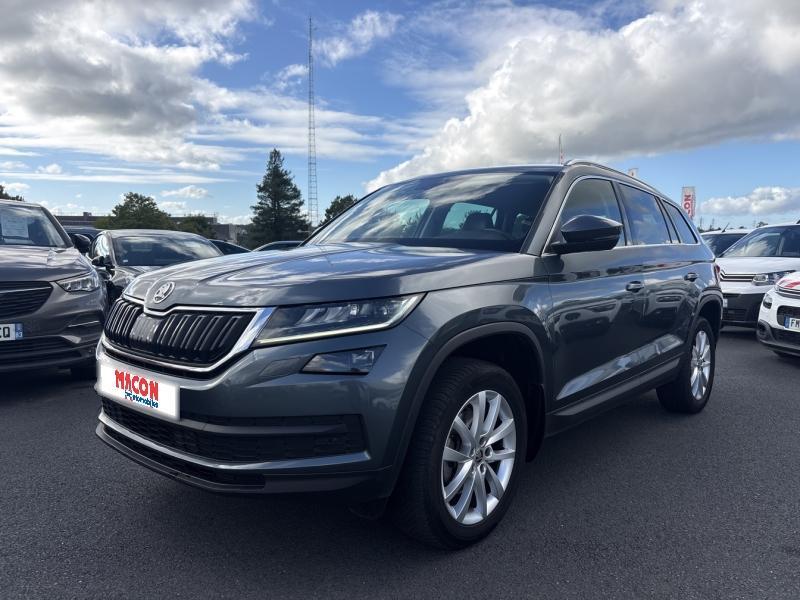 SKODA Kodiaq 2.0 TDI 150 SCR Style DSG Euro6d-T 5 places