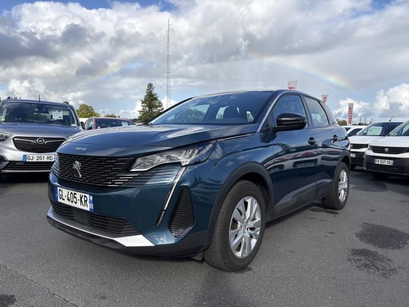 PEUGEOT 3008 1.5 BlueHDi 130ch S&S Active Pack EAT8