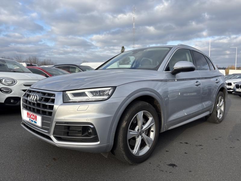 AUDI Q5 35 TDI 163ch Avus S tronic 7 Euro6d-T 9cv