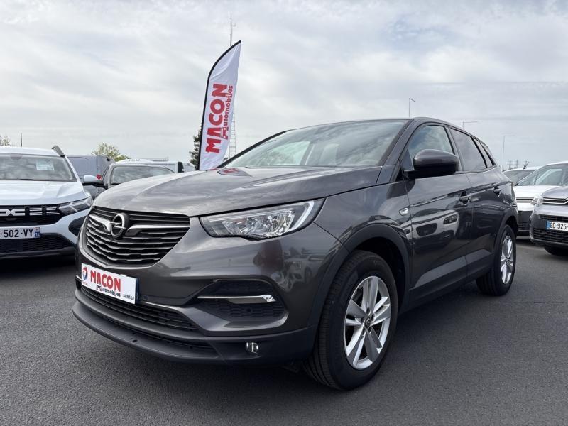 OPEL Grandland X 1.5 D 130ch Edition BVA8
