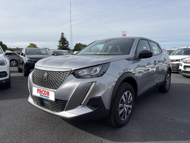 PEUGEOT 2008 e-2008 136ch Active Pack