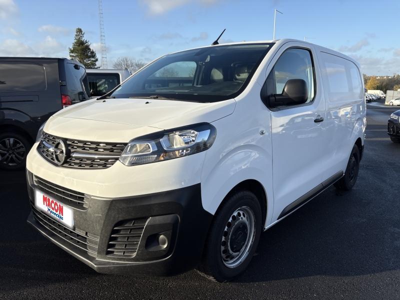 OPEL Vivaro Fg L1 Standard 1.5 D 120ch Pack Clim