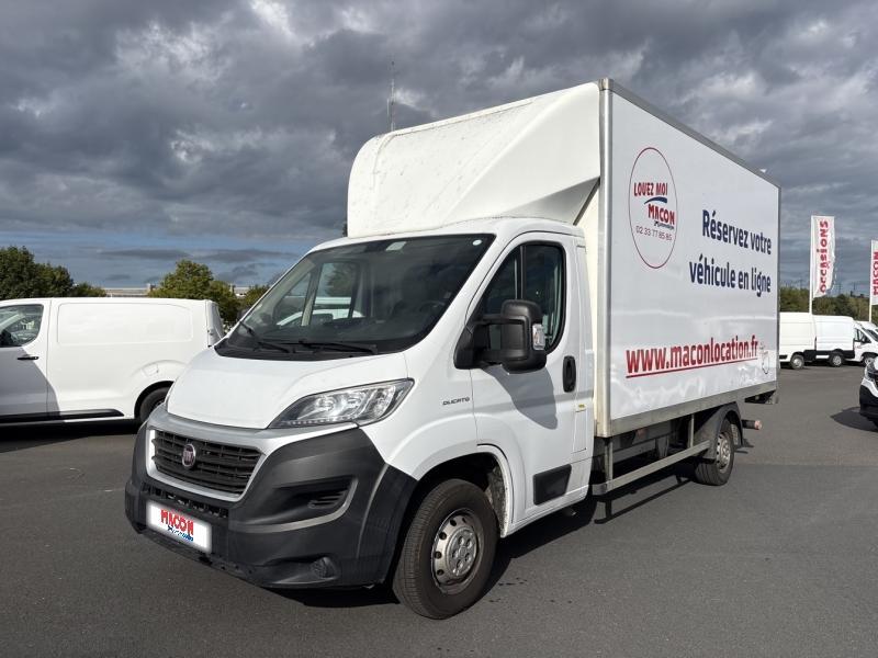 FIAT Ducato CCb 3.5 L 2.3 Multijet 130ch Pack Pro Nav