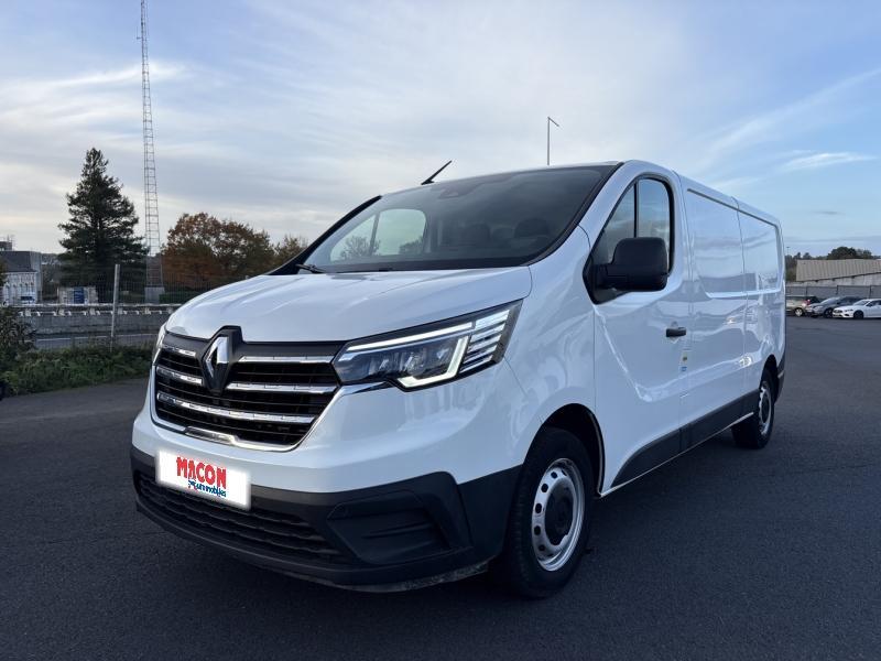 RENAULT Trafic Fg L2H1 3T 2.0 Blue dCi 130ch Grand Confort