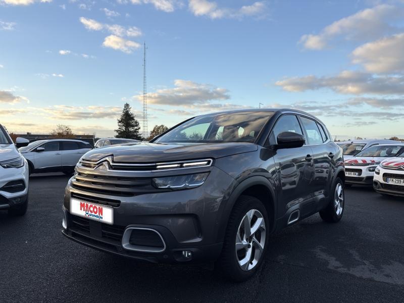 CITROEN C5 Aircross BlueHDi 130ch S&S Business EAT8 E6.d