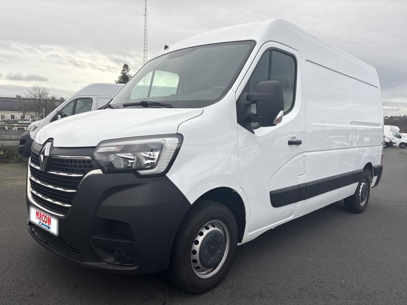 RENAULT Master Fg F3300 L2H2 2.3 Blue dCi 135ch Grand Confort Euro6
