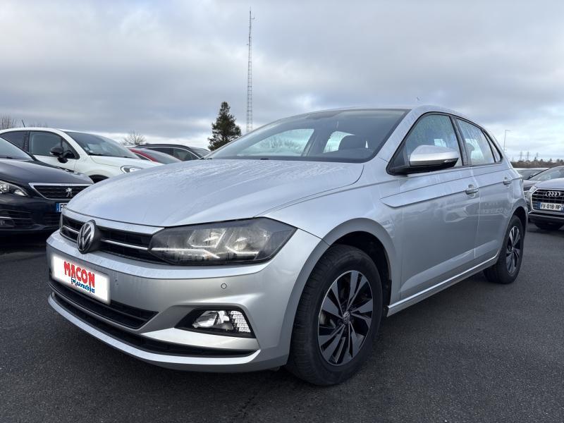 VOLKSWAGEN Polo 1.0 TSI 95ch Business Euro6d-T