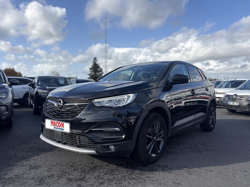 OPEL Grandland X 1.5 D 130ch Edition BVA8